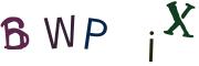 CAPTCHA на основе изображений