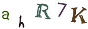 CAPTCHA на основе изображений