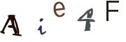 CAPTCHA на основе изображений