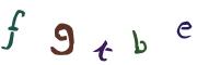 CAPTCHA на основе изображений