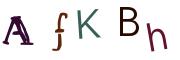 CAPTCHA на основе изображений