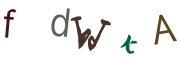 CAPTCHA на основе изображений