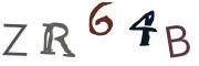 CAPTCHA на основе изображений