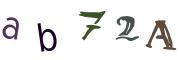 CAPTCHA на основе изображений