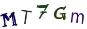 CAPTCHA на основе изображений