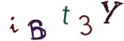 CAPTCHA на основе изображений