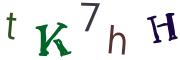 CAPTCHA на основе изображений