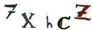 CAPTCHA на основе изображений
