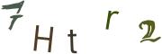 CAPTCHA на основе изображений
