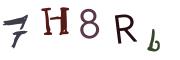 CAPTCHA на основе изображений