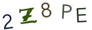CAPTCHA на основе изображений