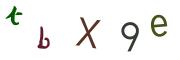 CAPTCHA на основе изображений