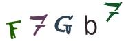 CAPTCHA на основе изображений