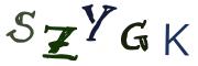 CAPTCHA на основе изображений