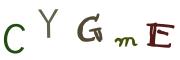 CAPTCHA на основе изображений