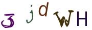 CAPTCHA на основе изображений