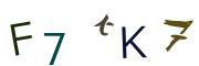 CAPTCHA на основе изображений