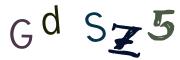 CAPTCHA на основе изображений
