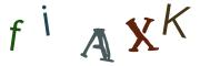 CAPTCHA на основе изображений