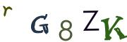 CAPTCHA на основе изображений