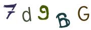 CAPTCHA на основе изображений