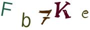 CAPTCHA на основе изображений