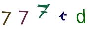 CAPTCHA на основе изображений