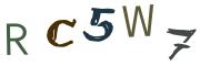 CAPTCHA на основе изображений