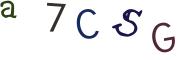 CAPTCHA на основе изображений