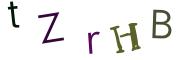 CAPTCHA на основе изображений