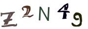 CAPTCHA на основе изображений