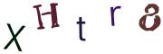 CAPTCHA на основе изображений