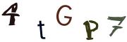 CAPTCHA на основе изображений