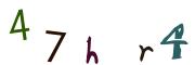 CAPTCHA на основе изображений