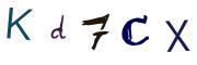 CAPTCHA на основе изображений