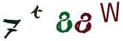 CAPTCHA на основе изображений