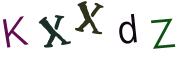 CAPTCHA на основе изображений