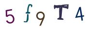 CAPTCHA на основе изображений