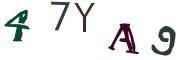 CAPTCHA на основе изображений