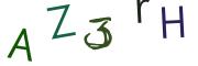 CAPTCHA на основе изображений