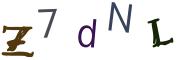 CAPTCHA на основе изображений