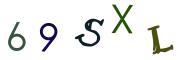 CAPTCHA на основе изображений
