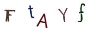 CAPTCHA на основе изображений