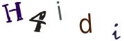 CAPTCHA на основе изображений
