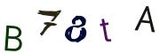 CAPTCHA на основе изображений