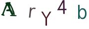 CAPTCHA на основе изображений
