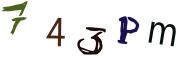 CAPTCHA на основе изображений