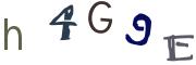 CAPTCHA на основе изображений