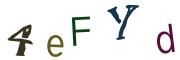 CAPTCHA на основе изображений