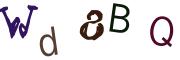 CAPTCHA на основе изображений